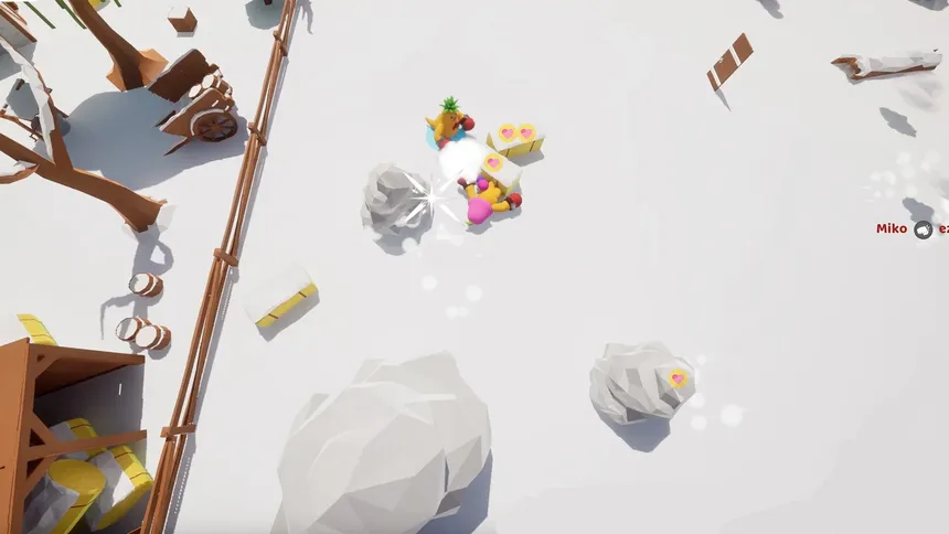 Скриншот 5 к игре Cold Snap