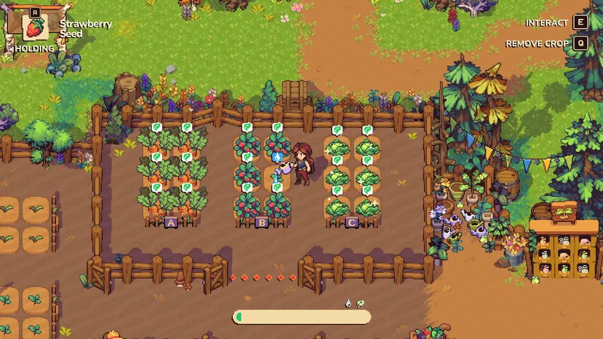Скриншот 2 к игре Farming Camp