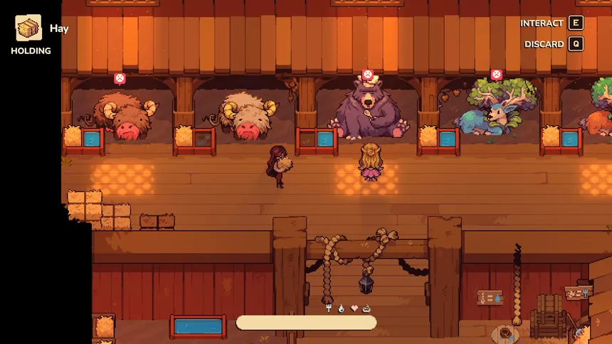 Скриншот 3 к игре Farming Camp