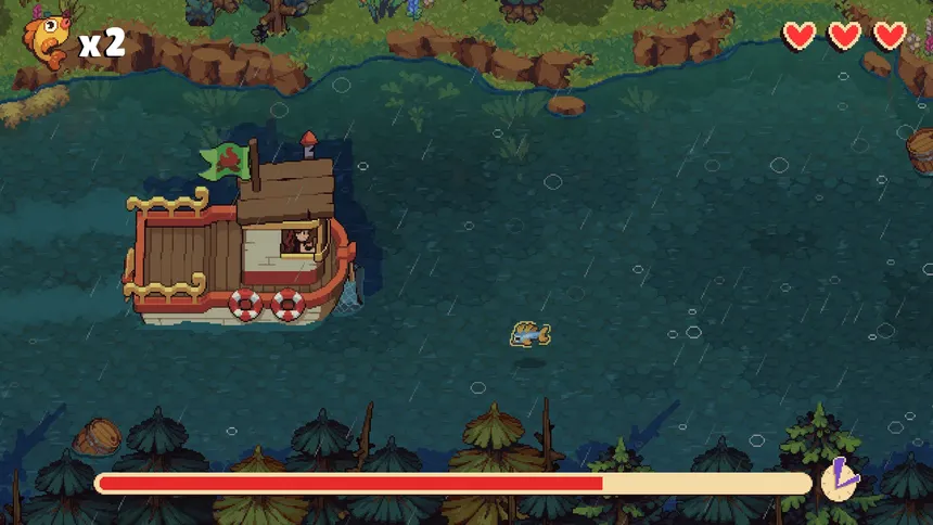 Скриншот 6 к игре Farming Camp