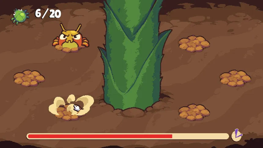 Скриншот 7 к игре Farming Camp