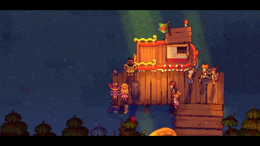 Скриншот 8 к игре Farming Camp