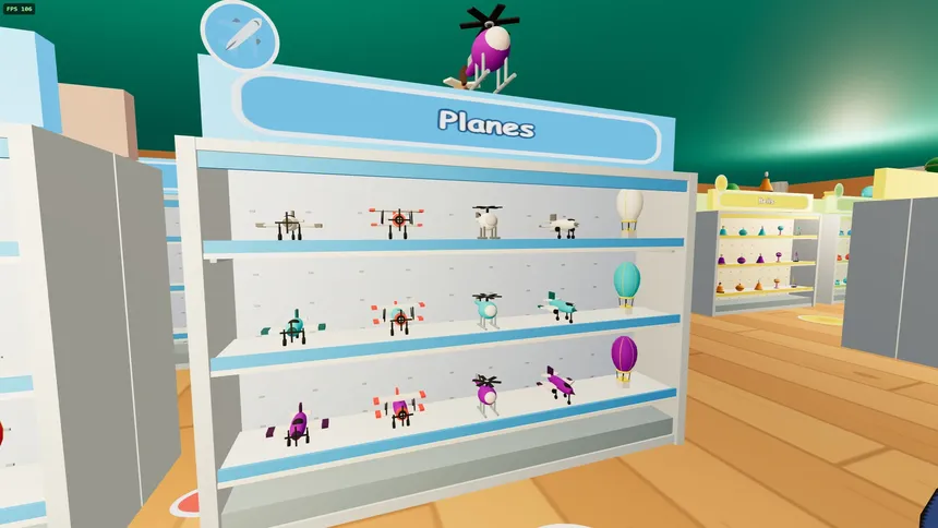 Скриншот 6 к игре Toy Keeper