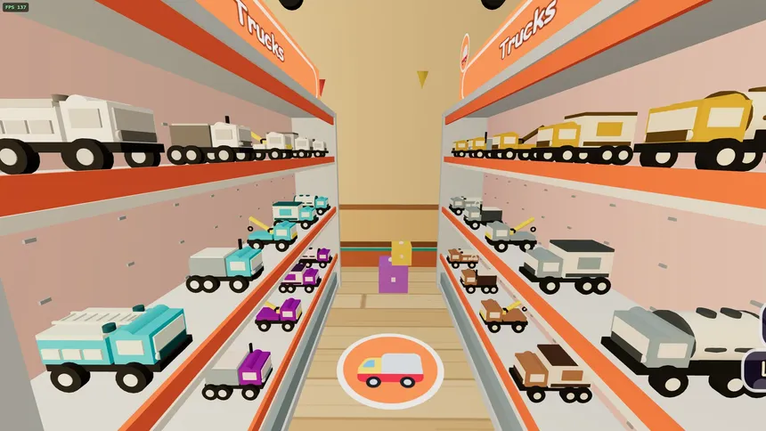 Скриншот 8 к игре Toy Keeper