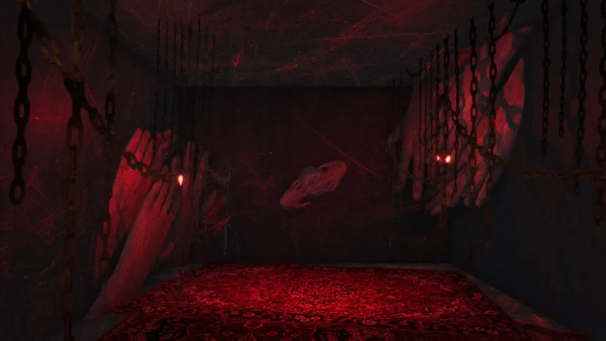 Скриншот 8 к игре Dark Are The Crypts: The Lost Idea