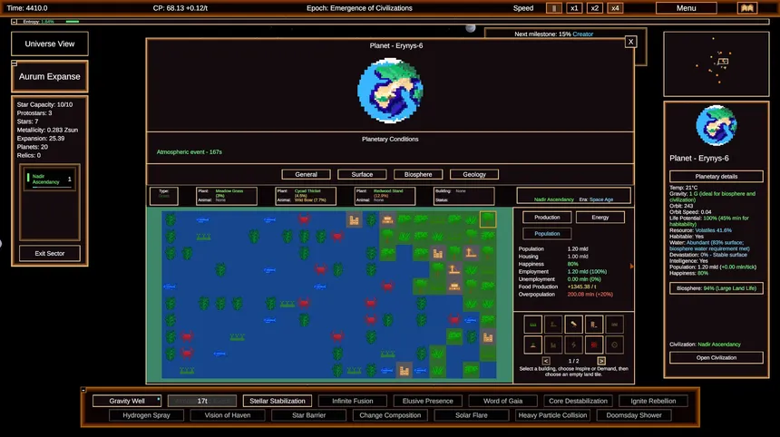 Скриншот 3 к игре Once Upon The Universe