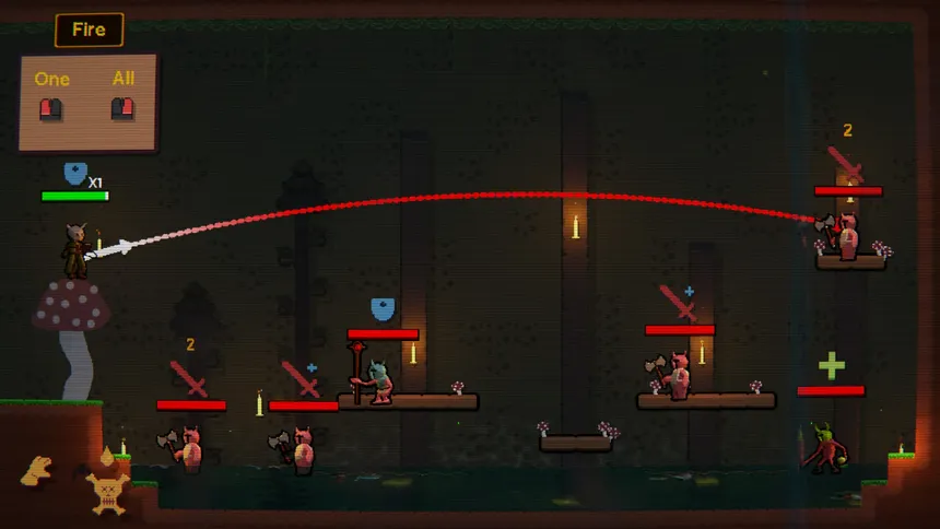Скриншот 2 к игре Tinker Shot