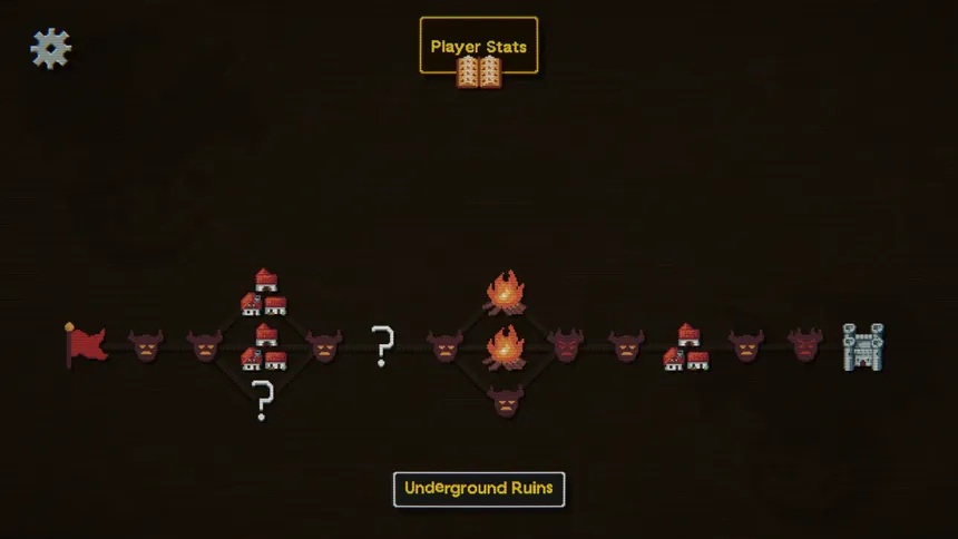Скриншот 3 к игре Tinker Shot