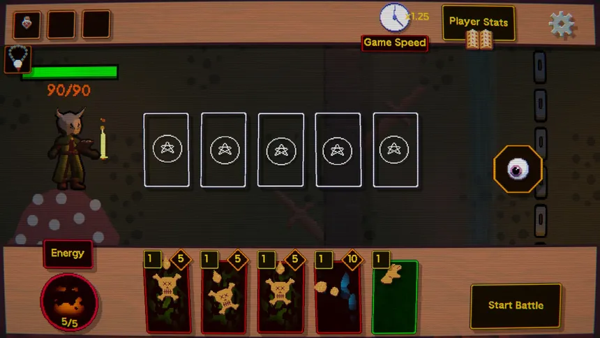 Скриншот 8 к игре Tinker Shot