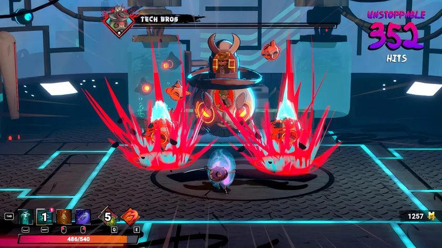 Скриншот 1 к игре Mexican Ninja
