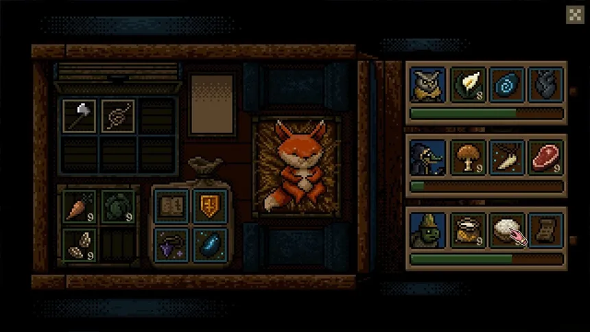 Скриншот 2 к игре Nocturnis