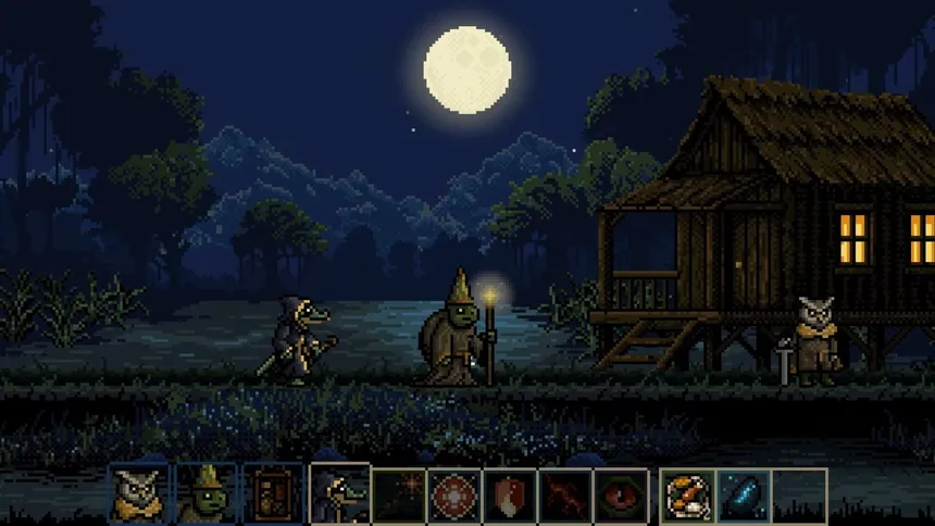 Скриншот 7 к игре Nocturnis