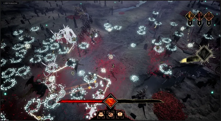 Скриншот 1 к игре Bloodpact