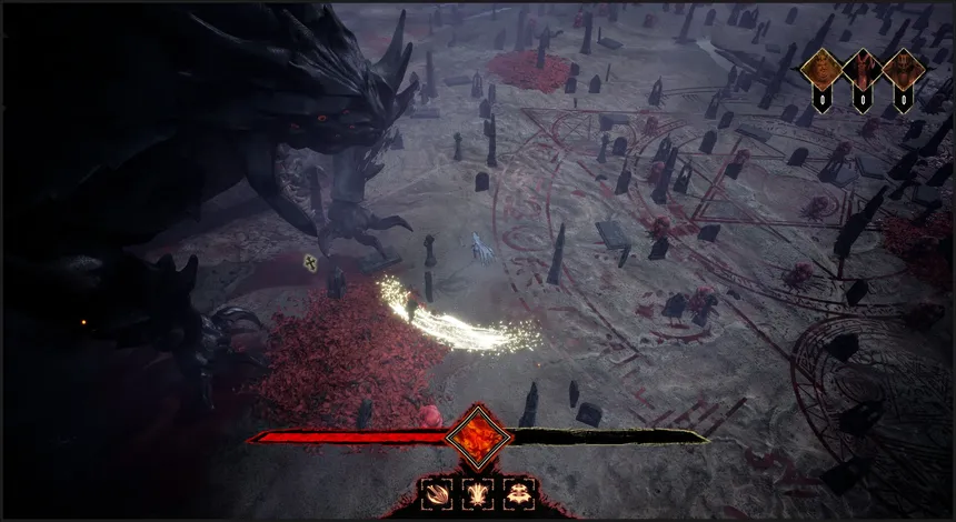 Скриншот 5 к игре Bloodpact