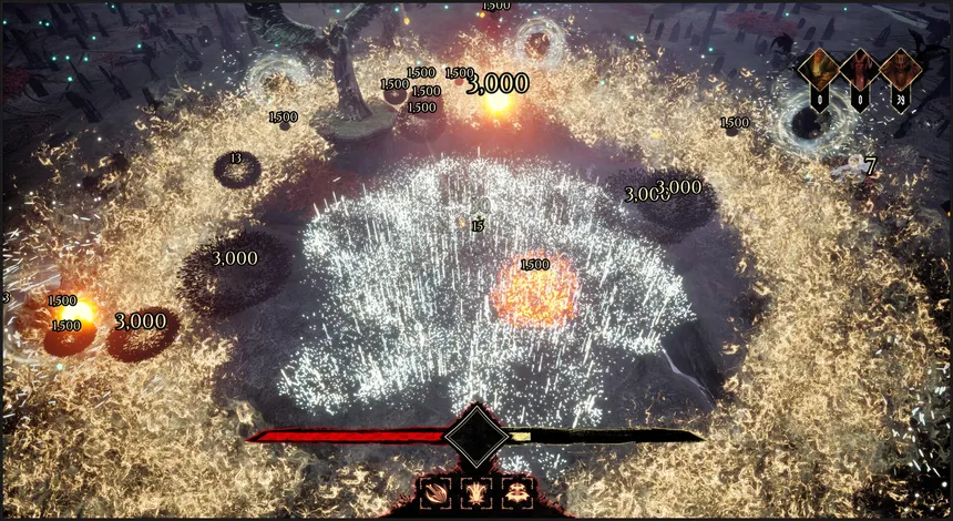 Скриншот 6 к игре Bloodpact