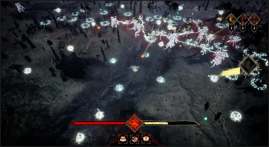 Скриншот 7 к игре Bloodpact