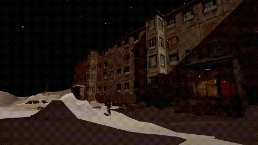 Скриншот 4 к игре SKINFACE