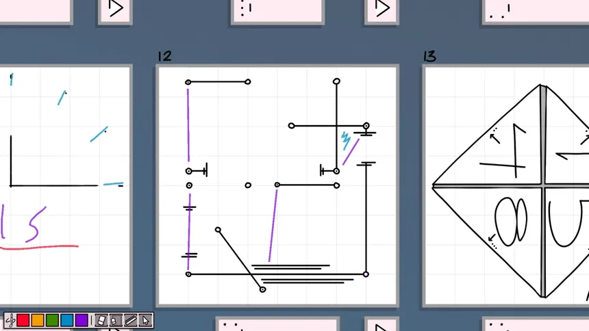 Скриншот 3 к игре A Simple Puzzle Game About Numbers
