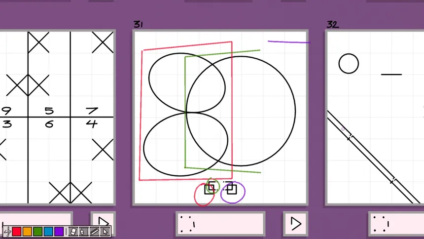 Скриншот 5 к игре A Simple Puzzle Game About Numbers