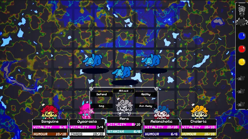 Скриншот 6 к игре PhlegMagic