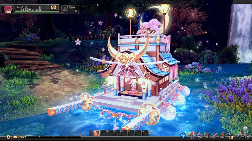 Скриншот 5 к игре Aura Kingdom: Impact