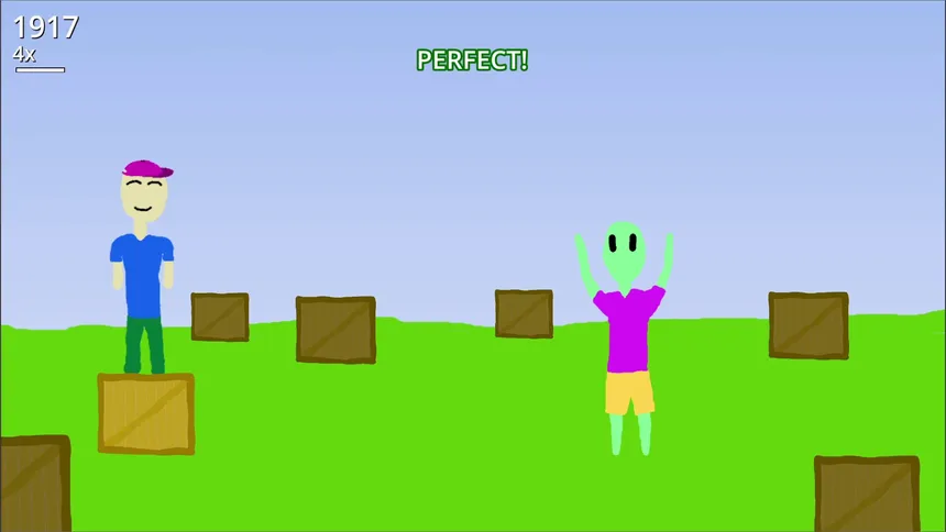 Скриншот 4 к игре Alien Paradise