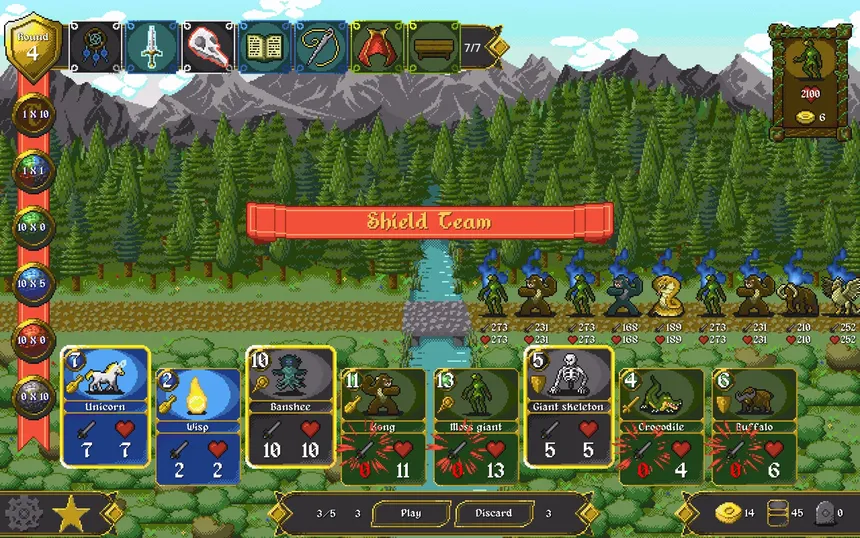 Скриншот 1 к игре Slay the Q