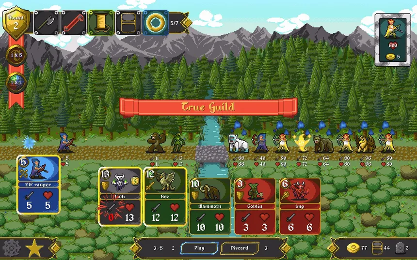 Скриншот 3 к игре Slay the Q