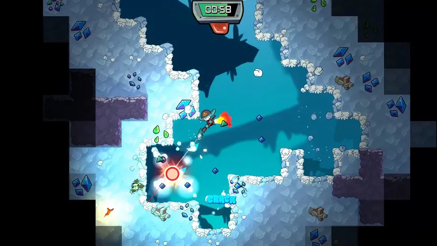 Скриншот 3 к игре DOPAMINER
