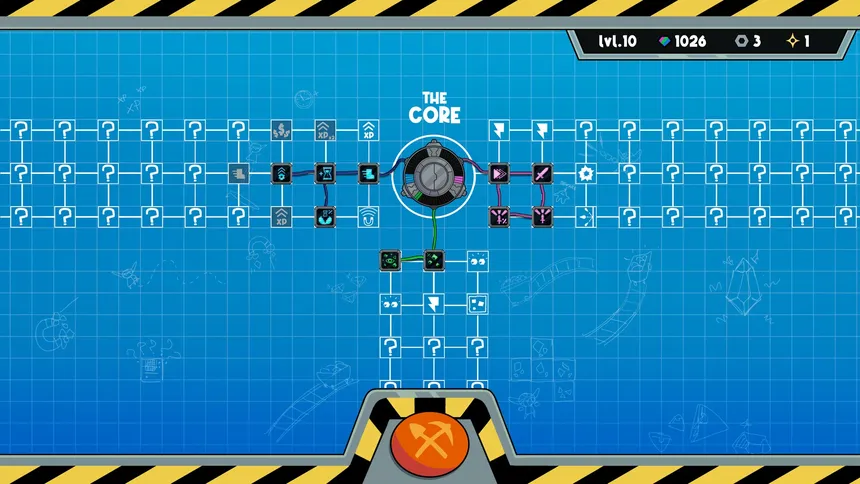 Скриншот 4 к игре DOPAMINER
