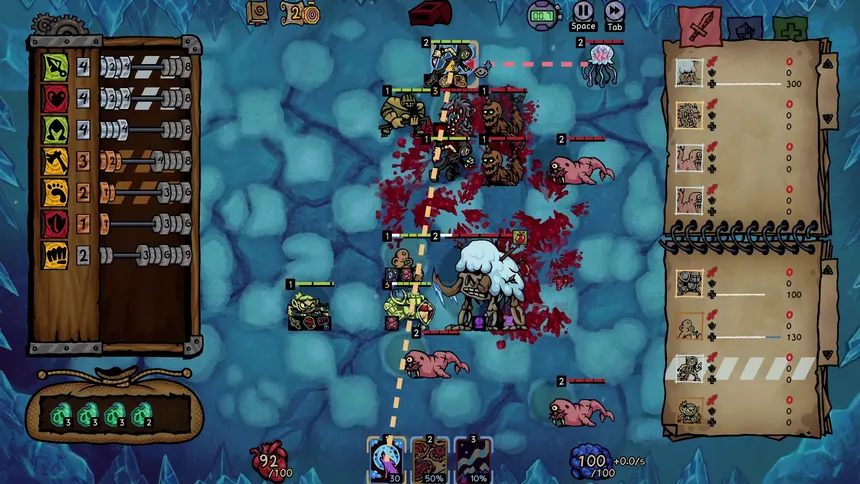 Скриншот 8 к игре Underboard