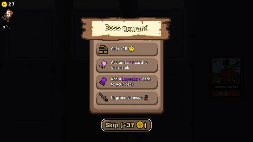 Скриншот 6 к игре Card To Conquer
