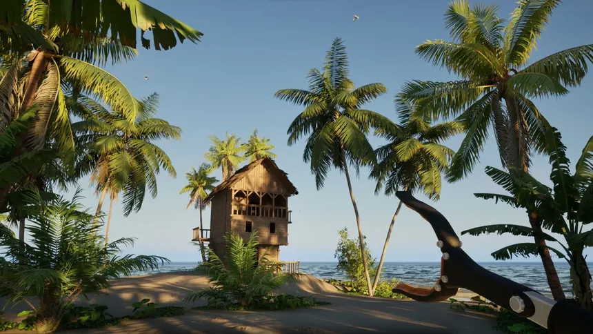 Скриншот 4 к игре Restore Your Island