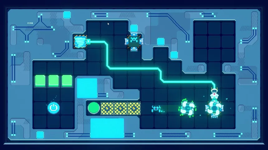 Скриншот 1 к игре Re:Connect