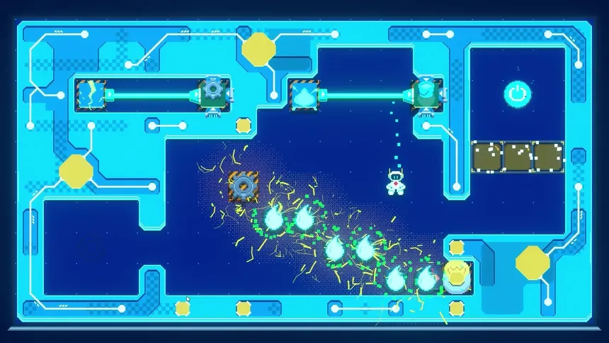 Скриншот 3 к игре Re:Connect