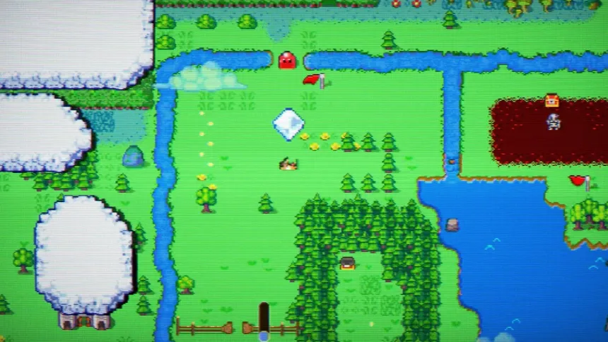 Скриншот 2 к игре Legend of Idle