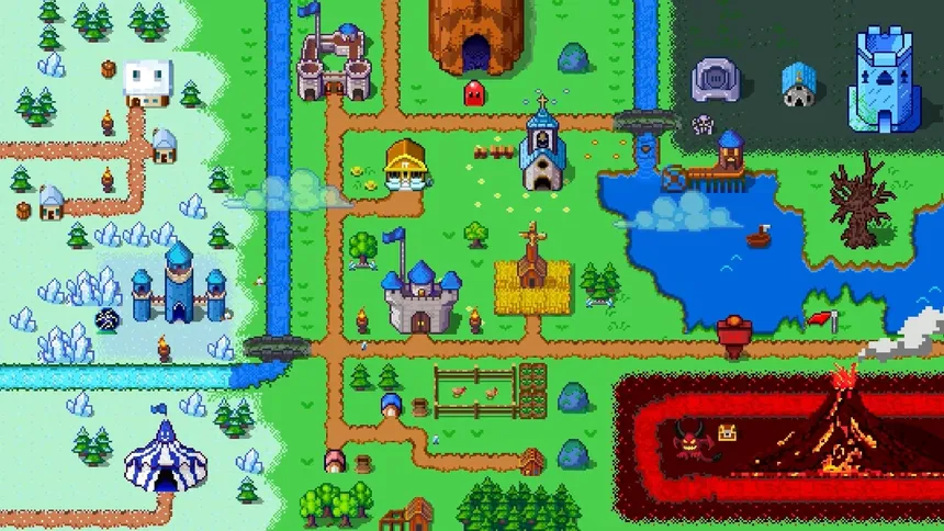 Скриншот 8 к игре Legend of Idle
