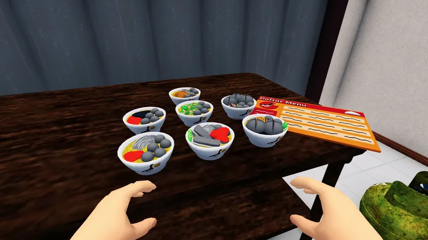 Скриншот 7 к игре Bakso Simulator 2
