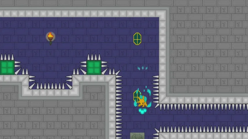 Скриншот 1 к игре Super Cucumber