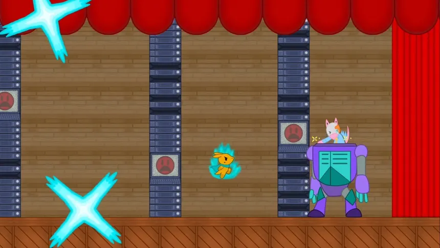 Скриншот 6 к игре Super Cucumber