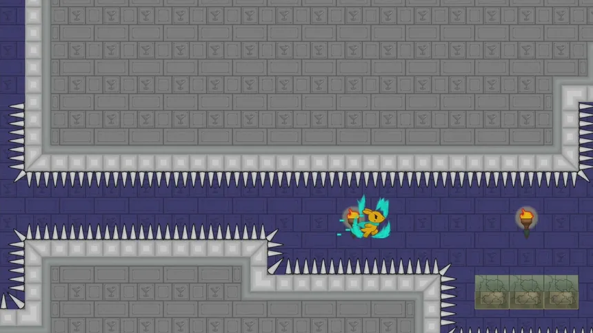 Скриншот 7 к игре Super Cucumber