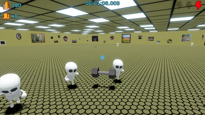 Скриншот 6 к игре TRAUMATA