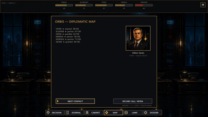 Скриншот 5 к игре ONE MORE TERM