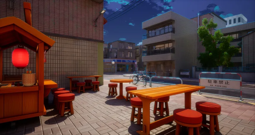 Скриншот 2 к игре Ramen Haven