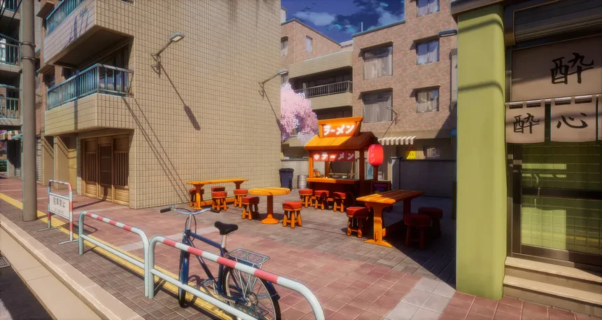 Скриншот 5 к игре Ramen Haven