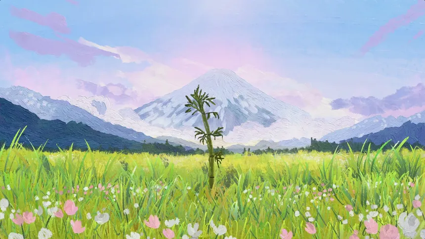 Скриншот 2 к игре Slice the Mountain