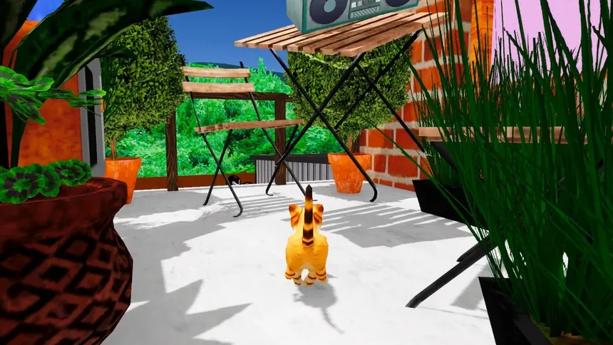 Скриншот 8 к игре Cat Smash
