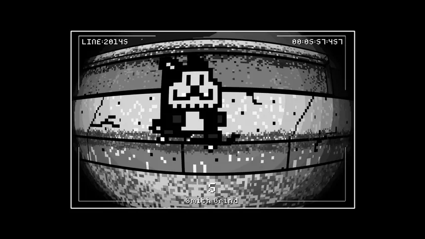 Скриншот 4 к игре Kickflip Kobie