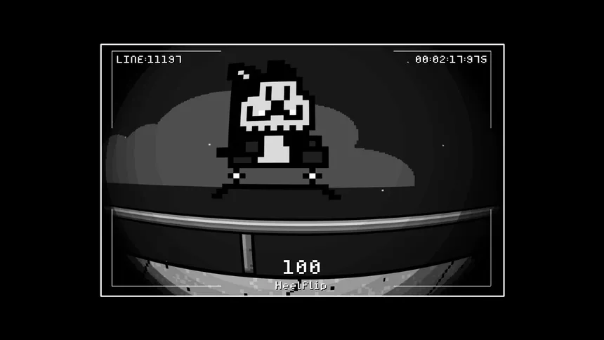 Скриншот 5 к игре Kickflip Kobie