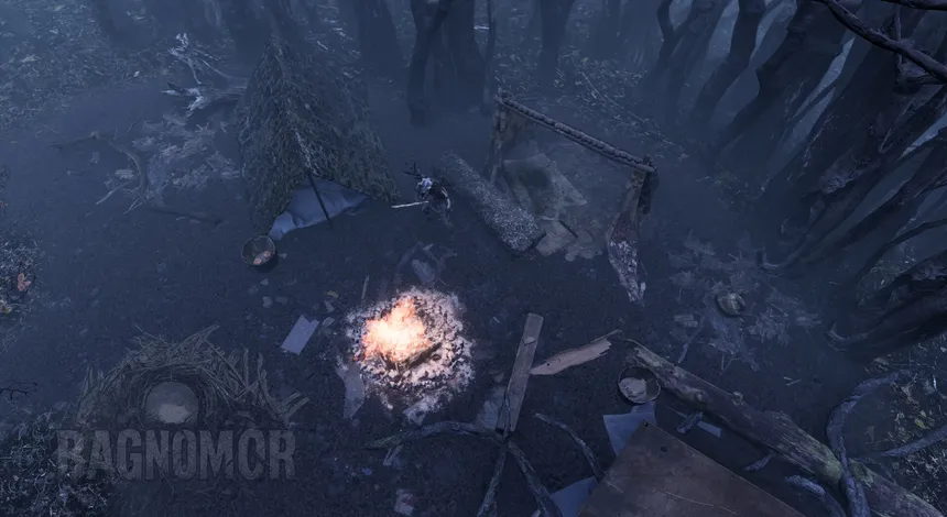 Скриншот 4 к игре Bagnomor